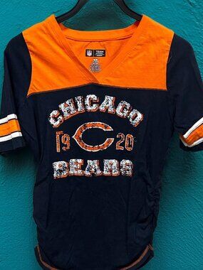 Chicago Bears NFL Women's Team Apparel Shirt